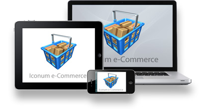 e-commerce ipad tablet mobile iphone